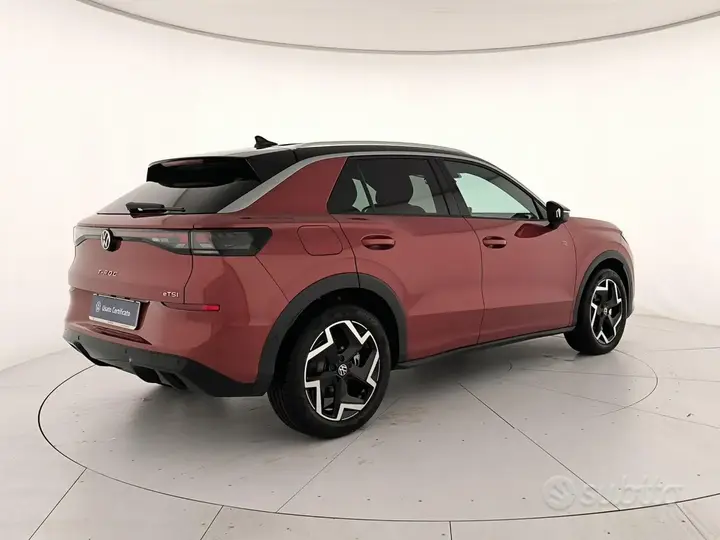 Volkswagen T-Roc 2026 photo 3