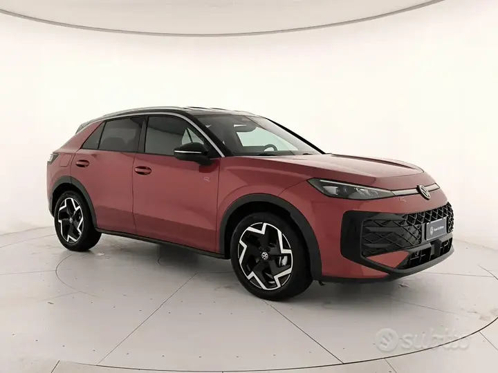 Volkswagen T-Roc 2026 photo 4