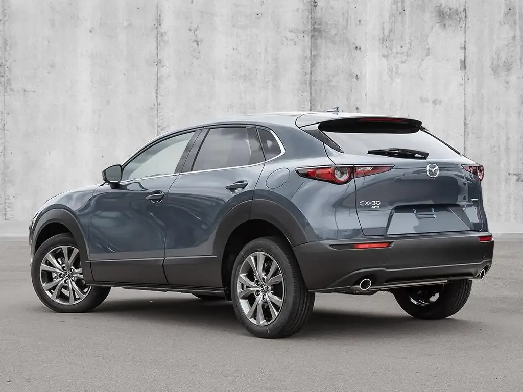 Mazda Cx-30 2026 photo 4
