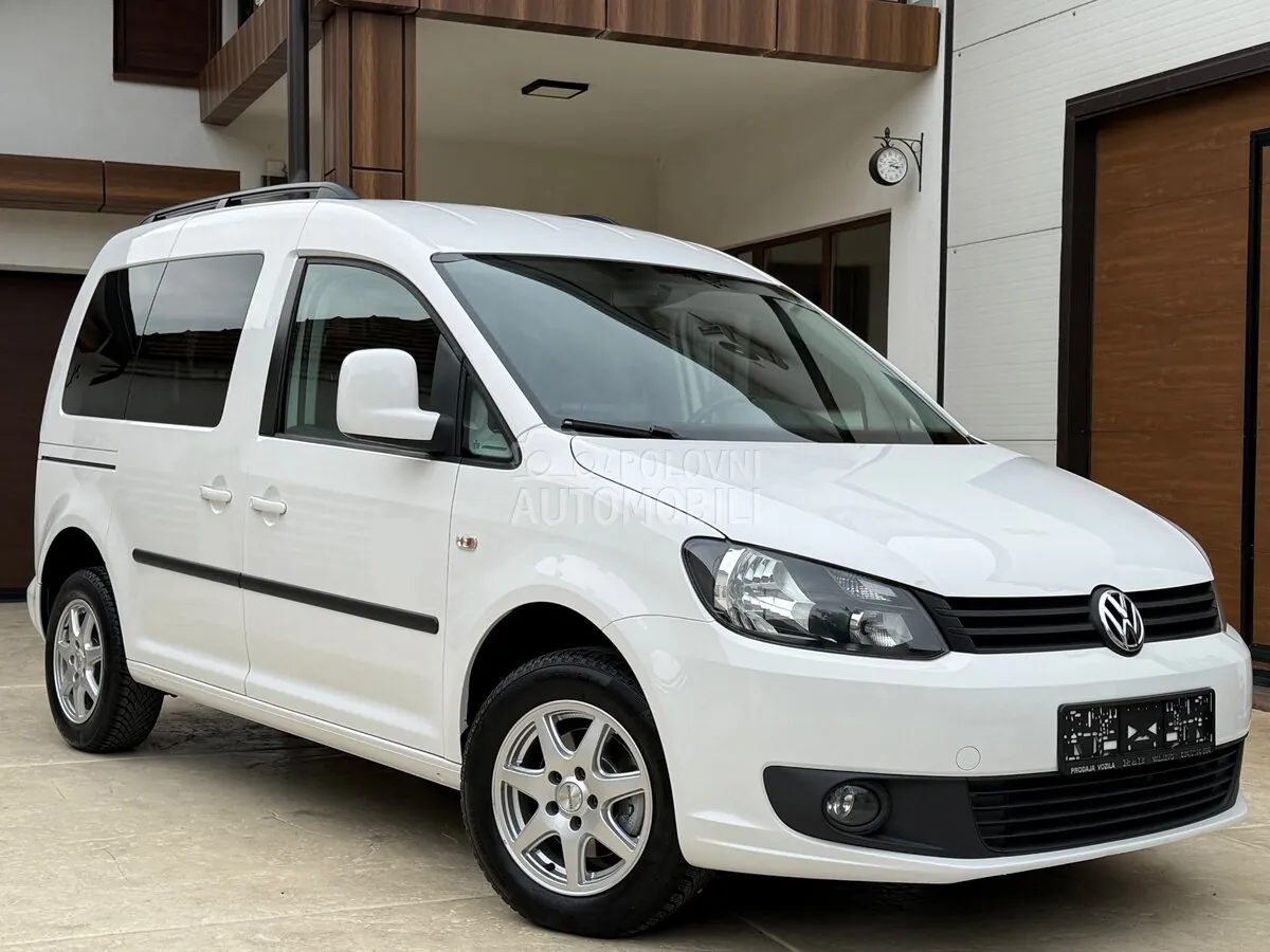 Volkswagen Caddy