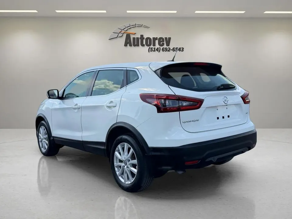 Nissan Qashqai 2023 photo 3