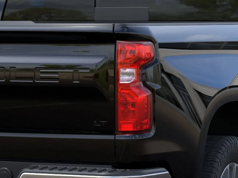 Chevrolet Silverado 1500 2026 photo 3