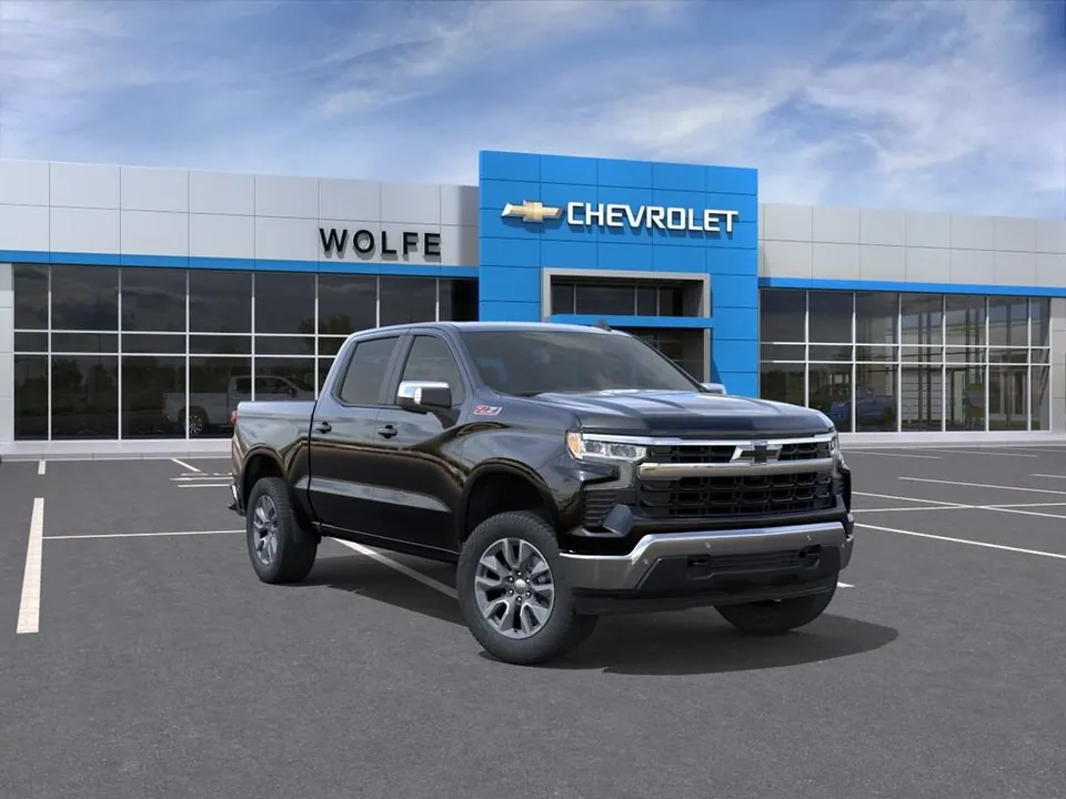 Chevrolet Silverado 1500