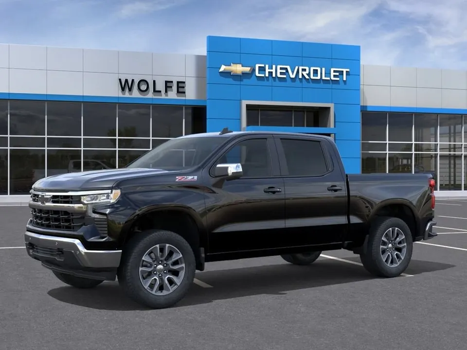 Chevrolet Silverado 1500 2026 photo 5
