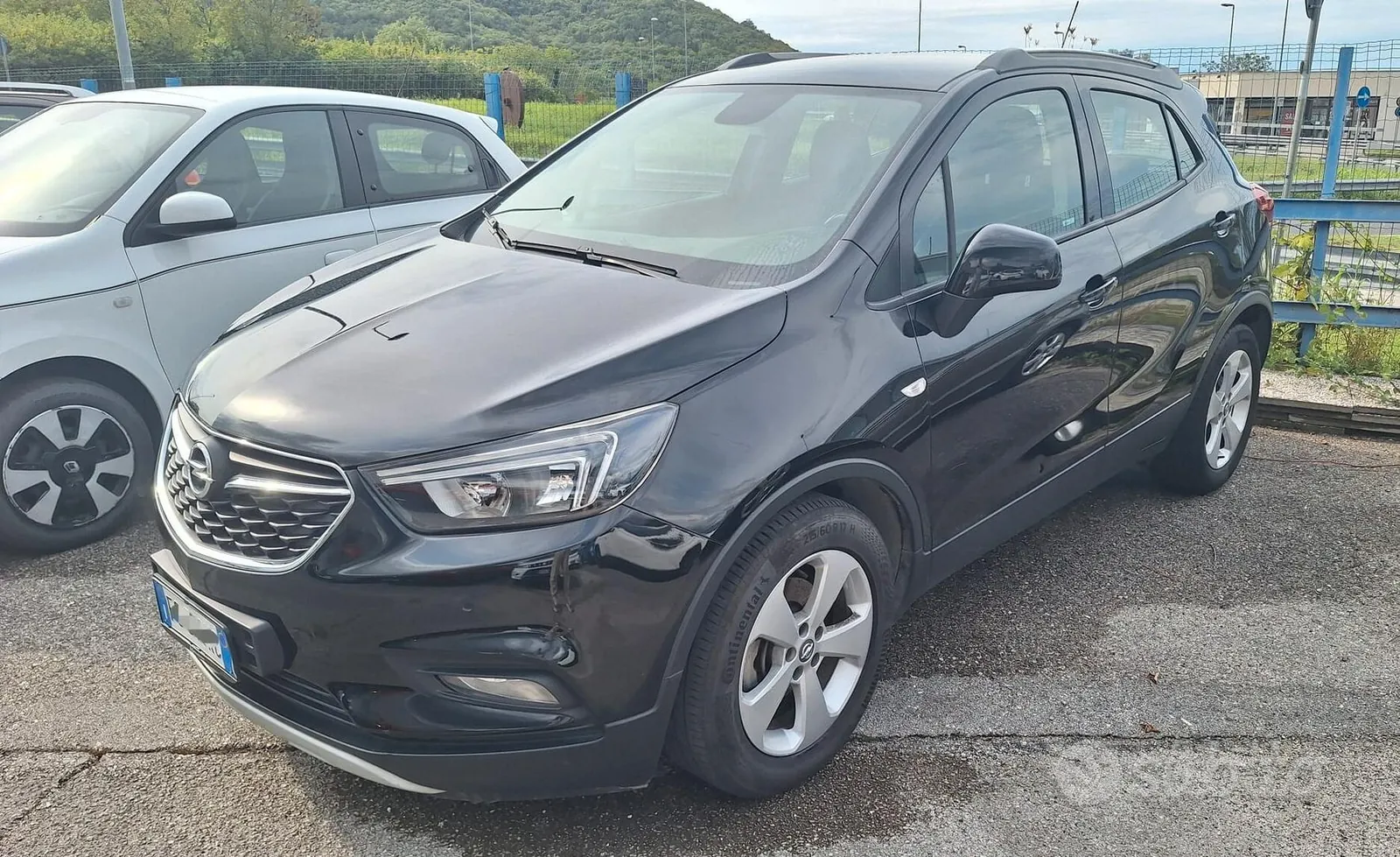 Opel Mokka X 2018 photo 5