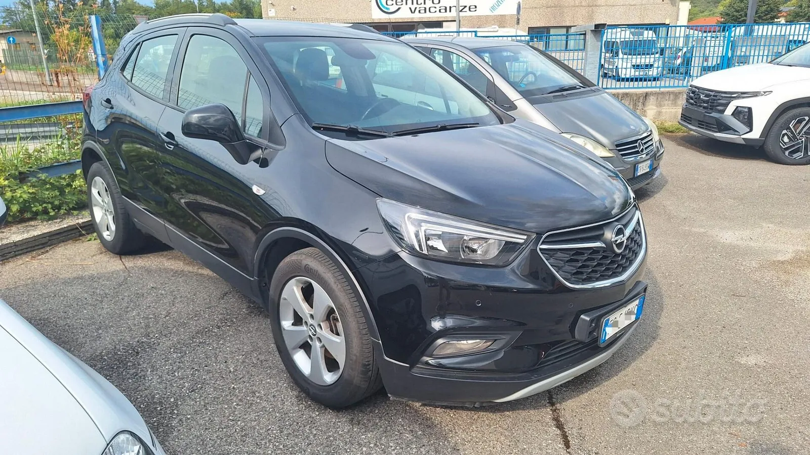 Opel Mokka X