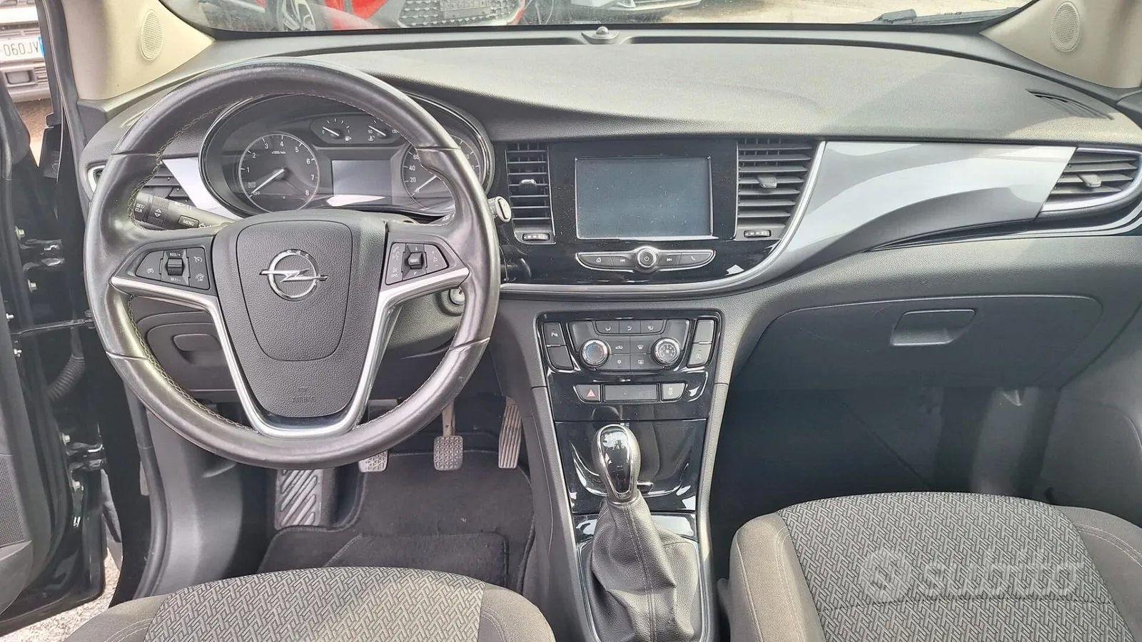 Opel Mokka X 2018 photo 3