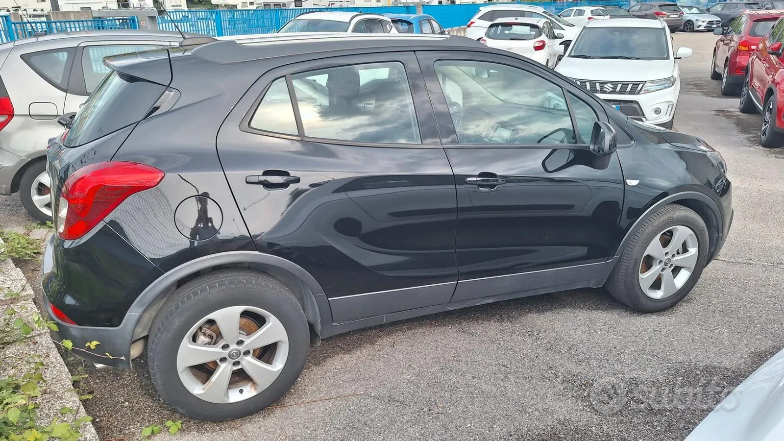 Opel Mokka X 2018 photo 4