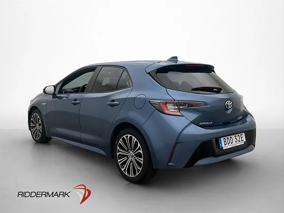 Toyota Corolla 2019 photo 5