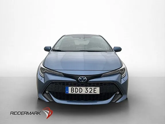 Toyota Corolla 2019 photo 2
