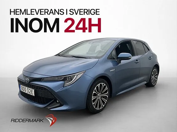 Toyota Corolla 2019 photo 3