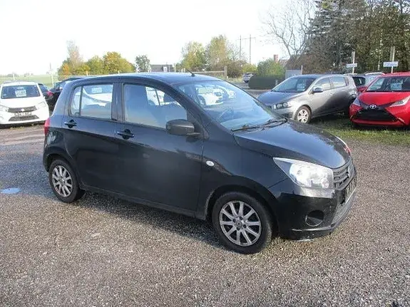 Suzuki Celerio 2015 photo 3
