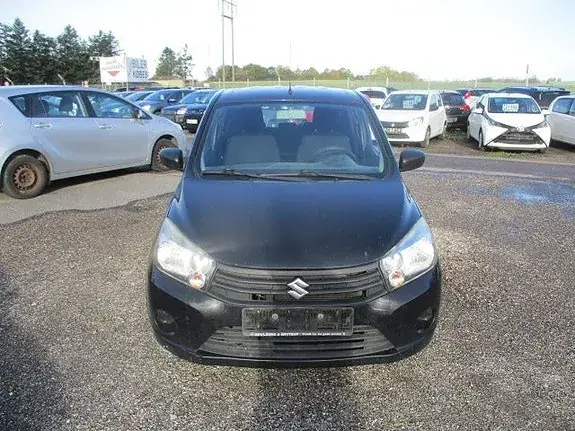 Suzuki Celerio 2015 photo 2