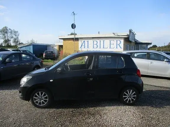 Suzuki Celerio