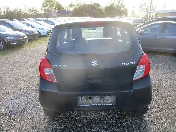 Suzuki Celerio 2015 photo 4