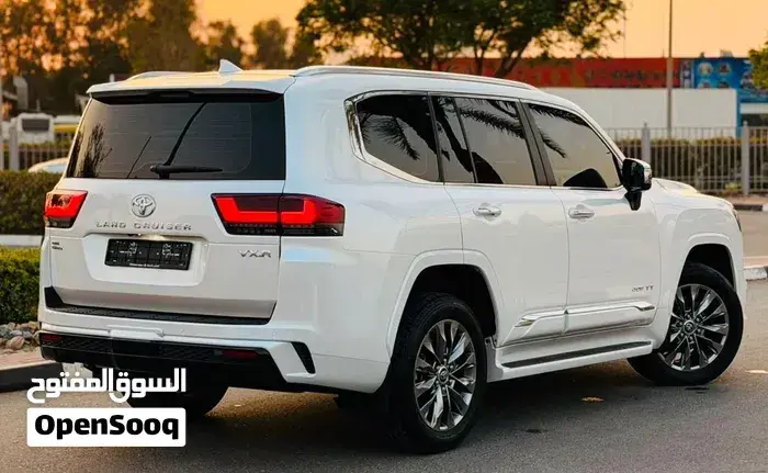 Toyota Land Cruiser 2024 photo 4
