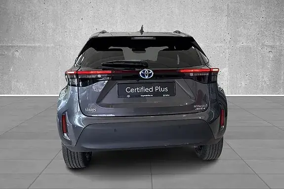 Toyota Yaris Cross 2024 photo 4