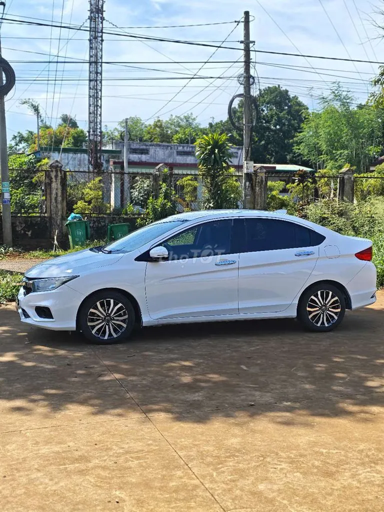 Honda City