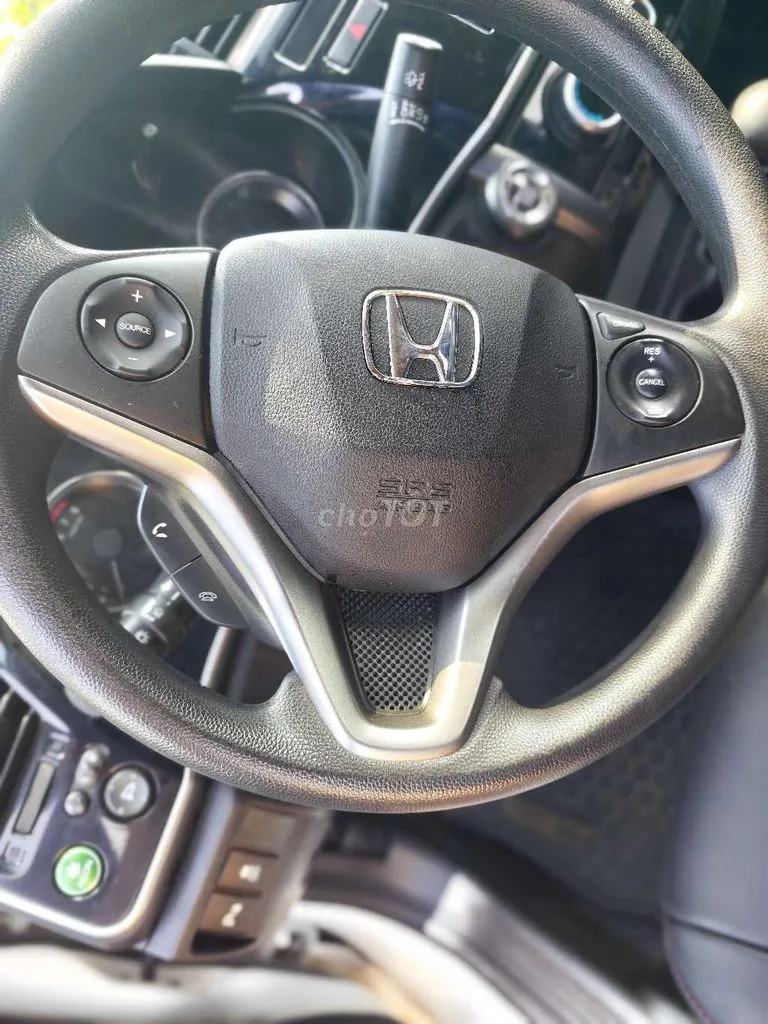 Honda City 2017 photo 5