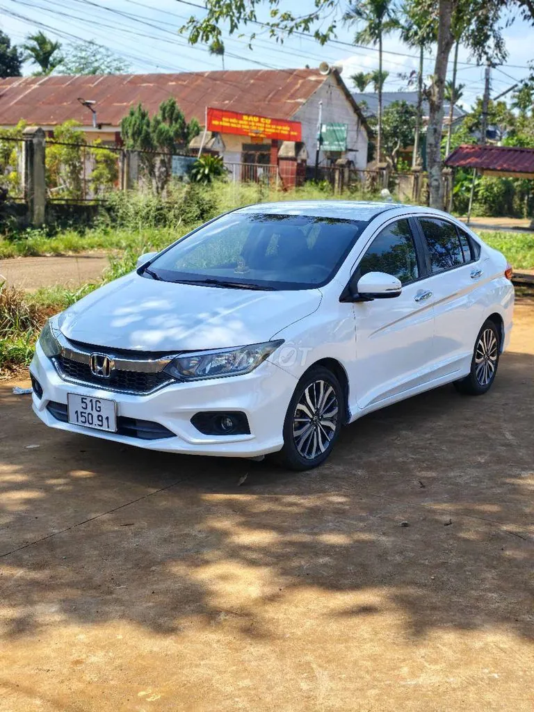 Honda City 2017 photo 2