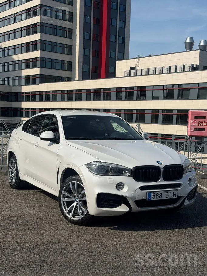BMW X6
