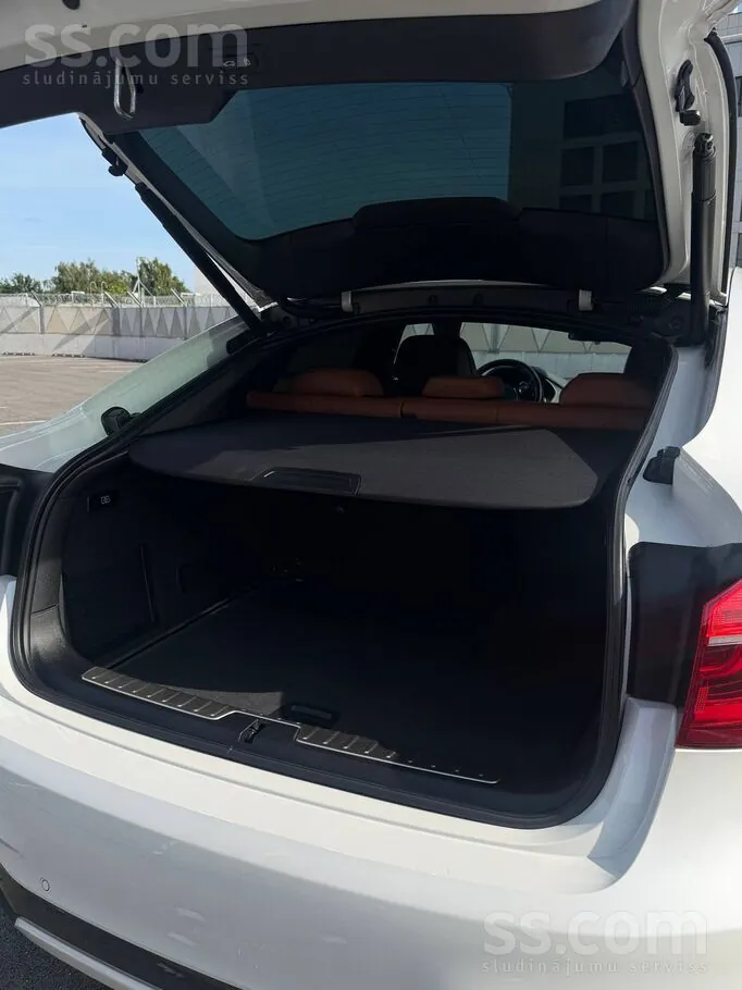 BMW X6 2016 photo 4
