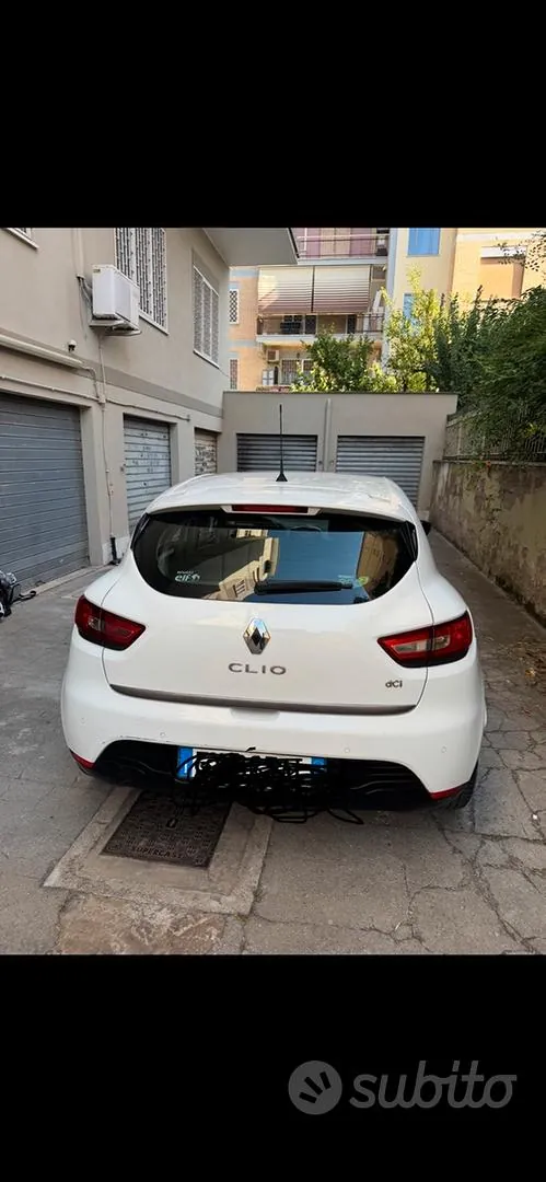Renault Clio 2014 photo 4