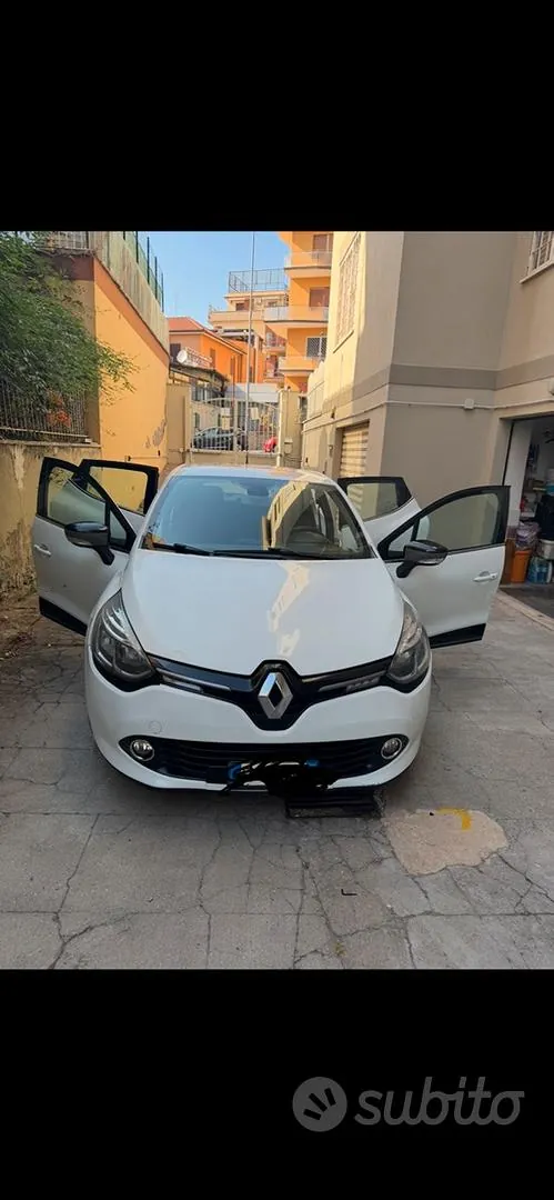 Renault Clio 2014 photo 3