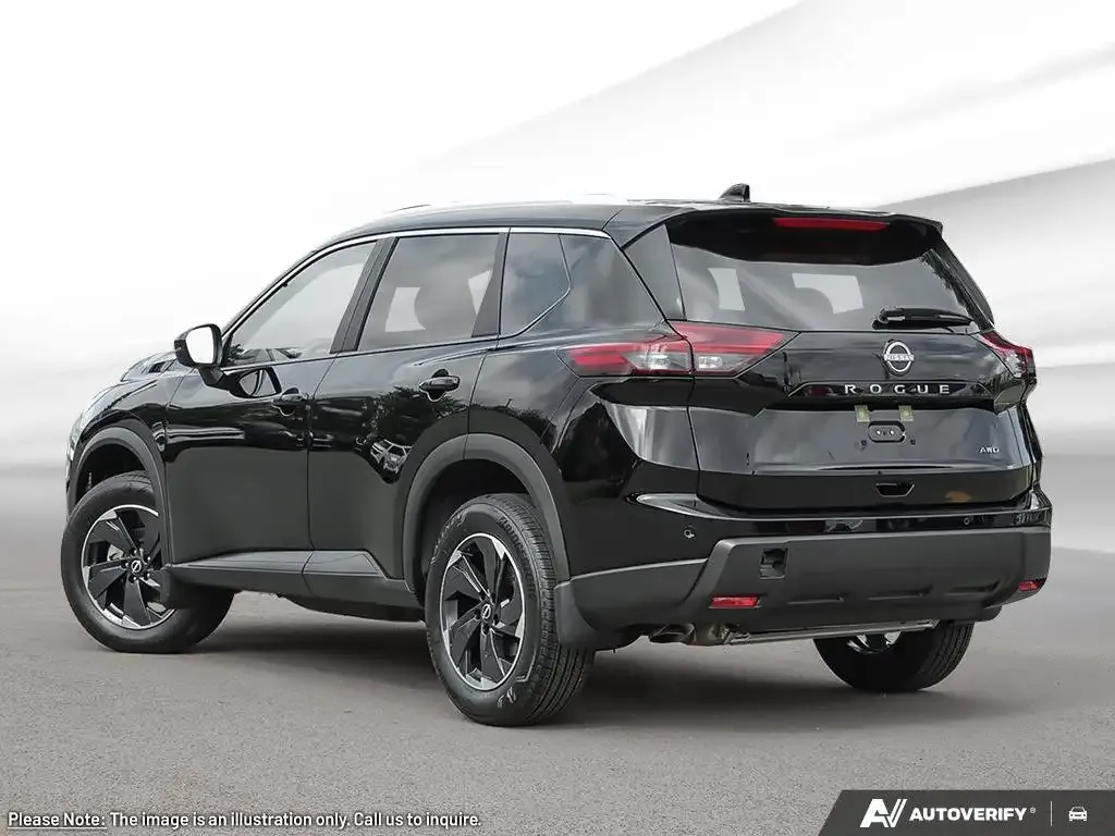 Nissan Rogue 2026 photo 5