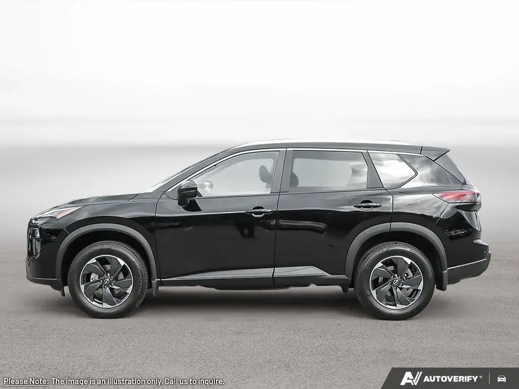 Nissan Rogue 2026 photo 4