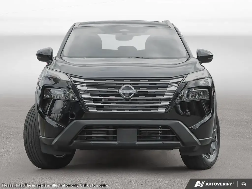 Nissan Rogue 2026 photo 2
