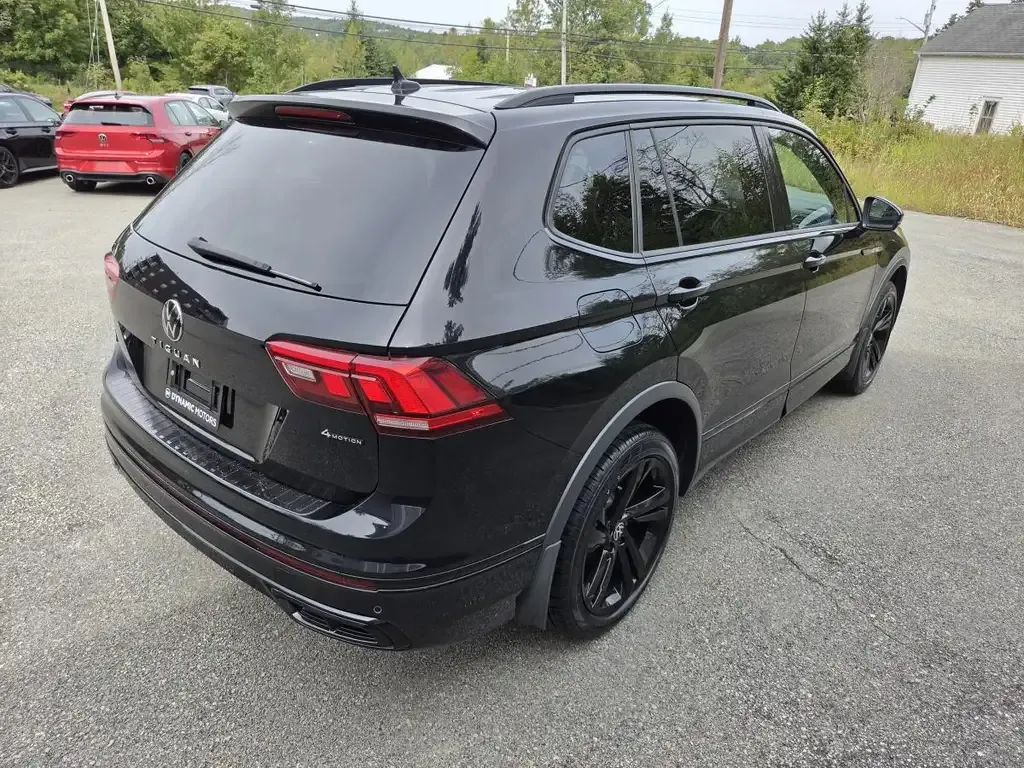Volkswagen Tiguan 2024 photo 5