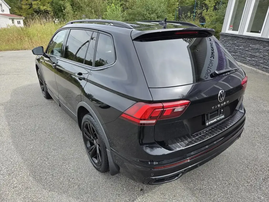 Volkswagen Tiguan 2024 photo 3