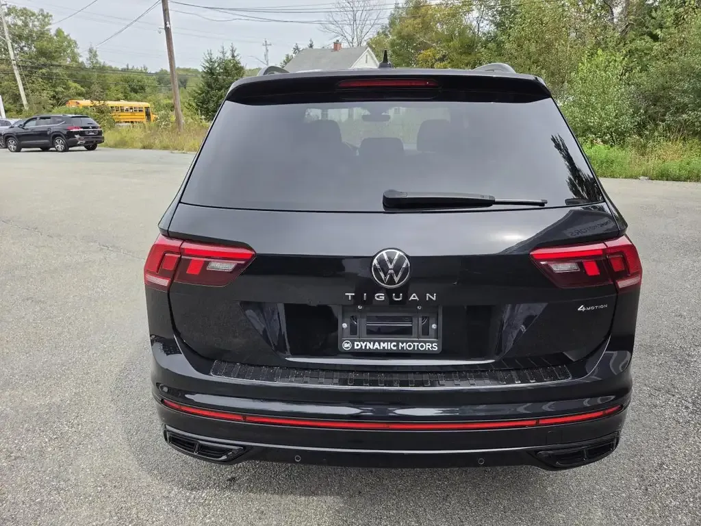 Volkswagen Tiguan 2024 photo 4