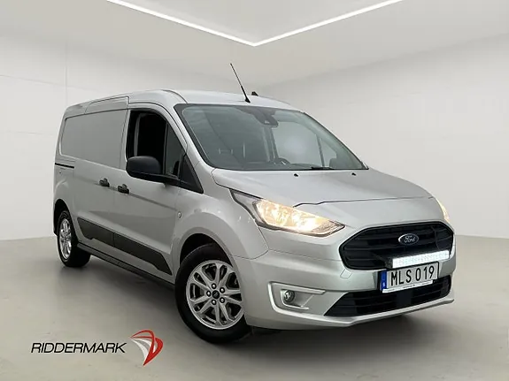 Ford Transit Connect 2021 photo 3