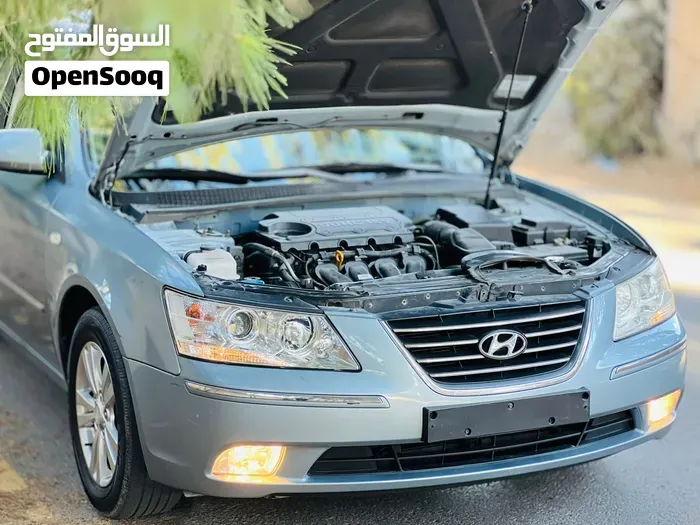 Hyundai Sonata 2009 photo 2