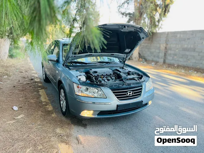 Hyundai Sonata 2009 photo 3