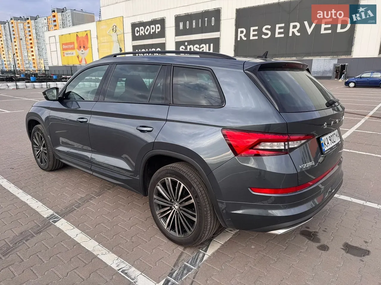 Skoda Kodiaq 2019 photo 5