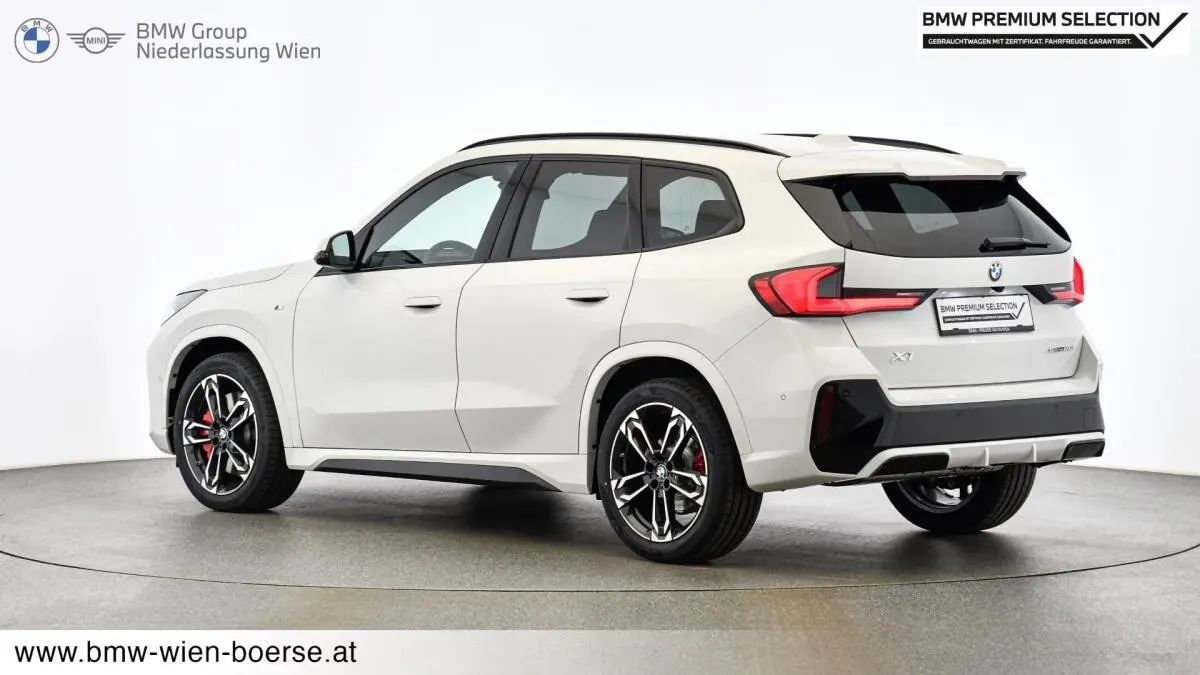 BMW X1 2025 photo 3
