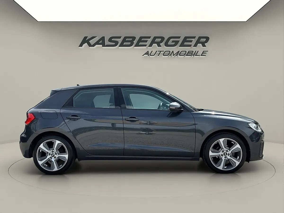 Audi A1 2022 photo 3