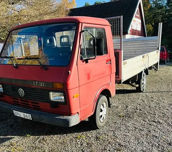 Volkswagen Lt