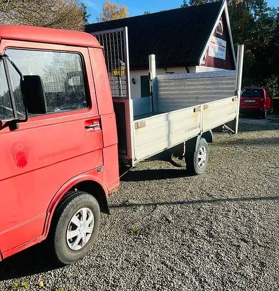 Volkswagen Lt 1992 photo 2