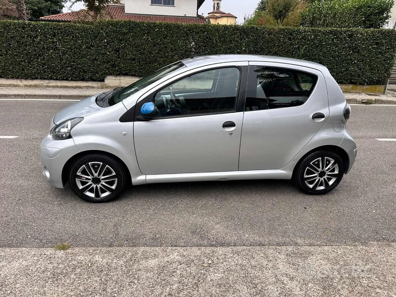 Toyota Aygo 2013 photo 5