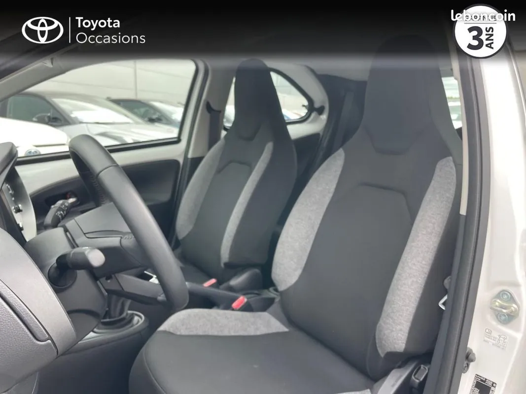 Toyota Aygo X 2023 photo 3