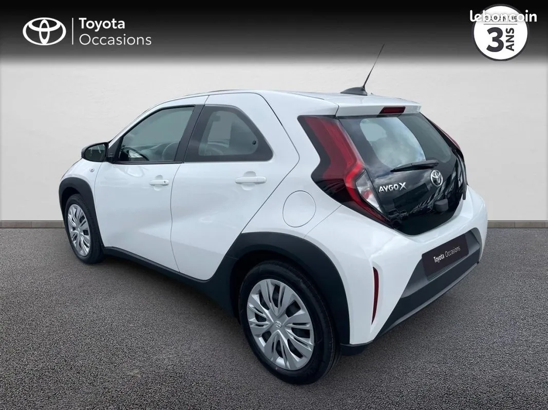 Toyota Aygo X 2023 photo 2