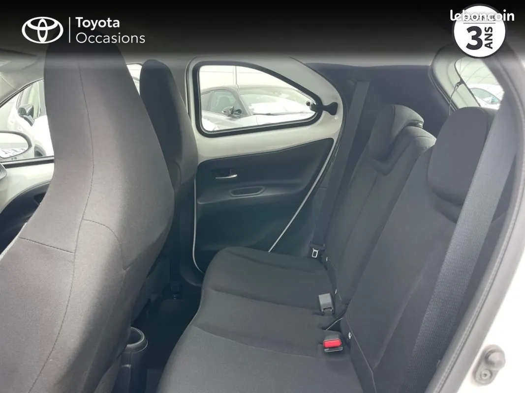 Toyota Aygo X 2023 photo 4