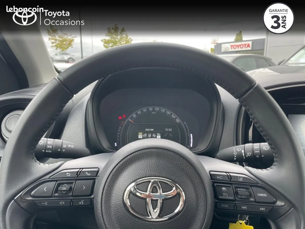 Toyota Aygo X 2023 photo 5
