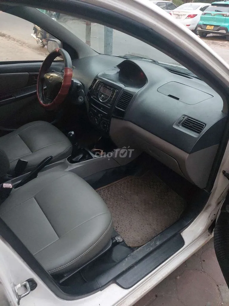 Toyota Vios 2005 photo 5