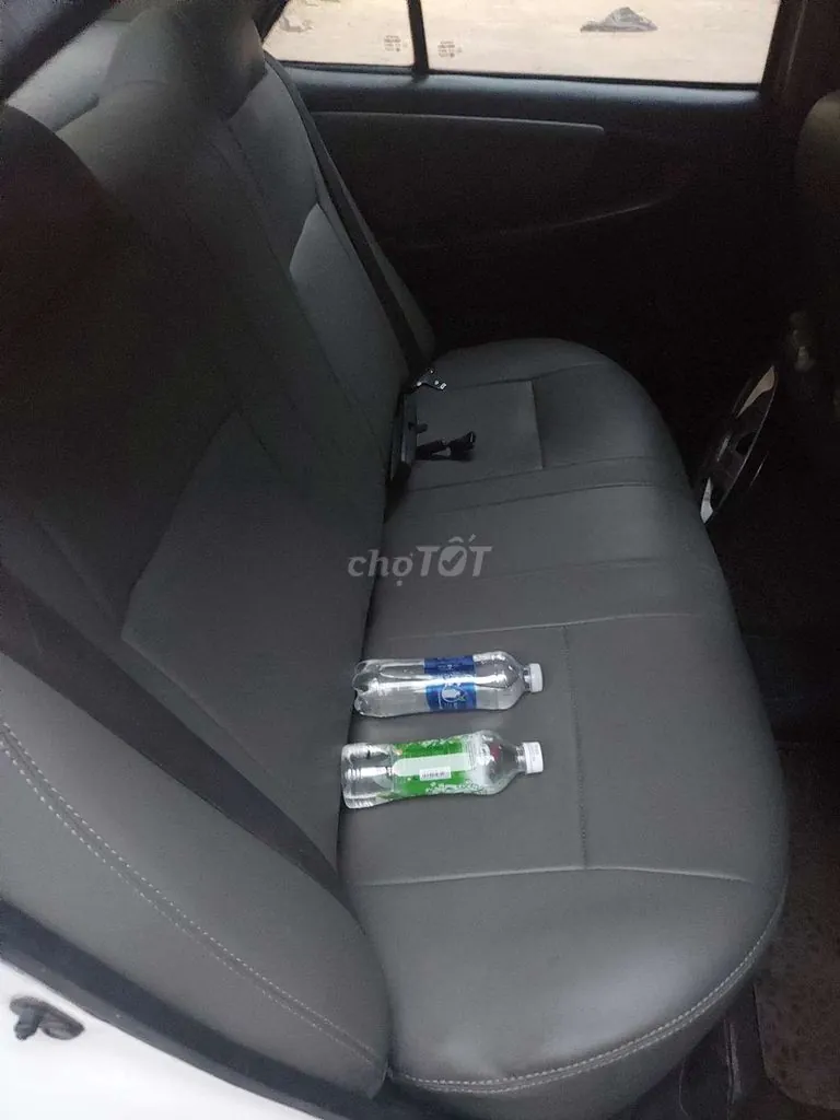 Toyota Vios 2005 photo 3