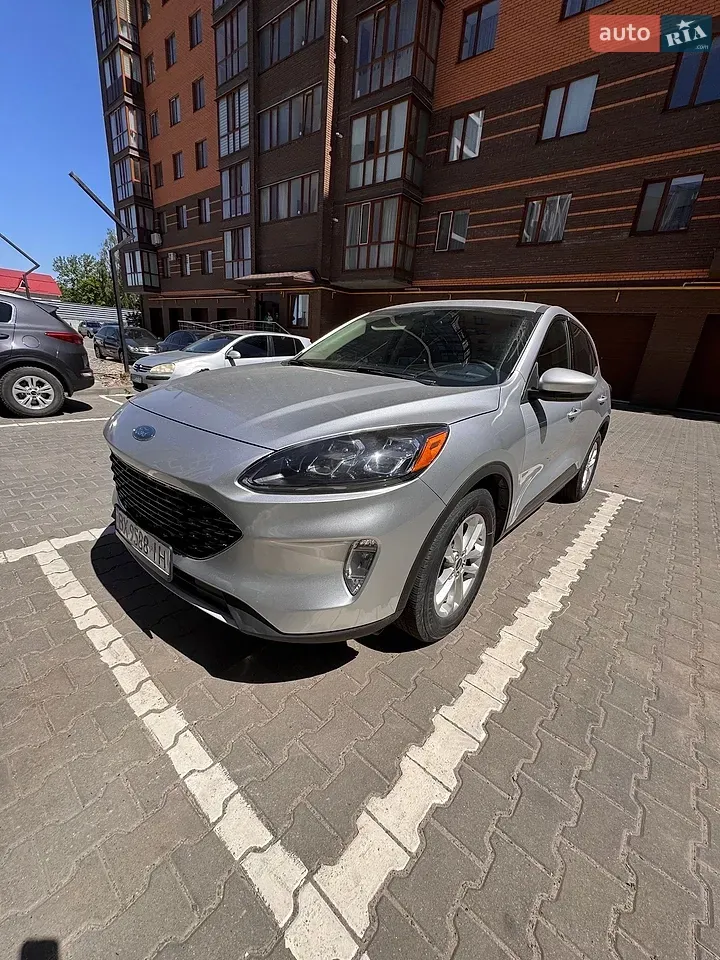 Ford Escape